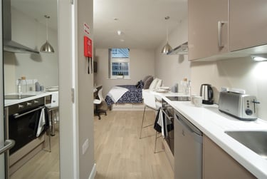 1 bed studio, Pilgrim Street, City Centre, Newcastle, NE12DN - Image 2